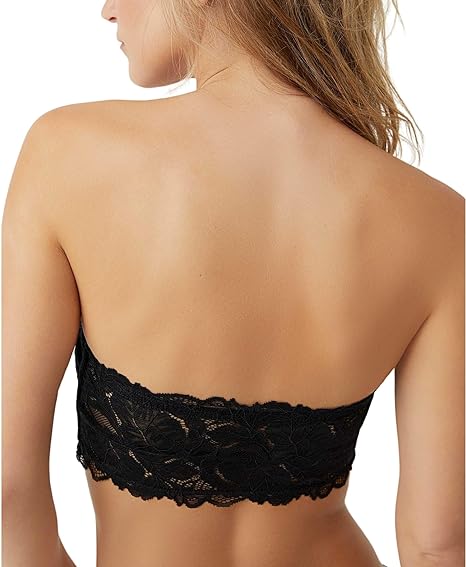 Free People Bring Me Another Bandeau Black