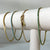AU79 Dallas Micro Tennis Bracelet