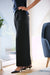 Saint Art Tiffany Mid-Waisted Wide Leg Trouser