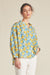 Birds of Paradis by Trovata Lilly Shirt in Sunfade Garland