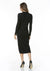 Tart Collections Maeve Sweater Dress Black