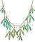 We Dream in Colour Bamboo Necklace