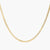 The Land of Salt Chunky Curb Chain Necklace