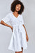 Komodo Lilia Dress Off White