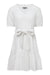 Komodo Lilia Dress Off White