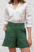 BIBICO Petra Day Shorts Green