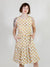 Mata Traders Sydney Sleeveless Dress Marigold