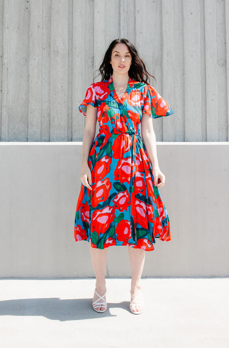 BEL KAZAN Phoebe Dress