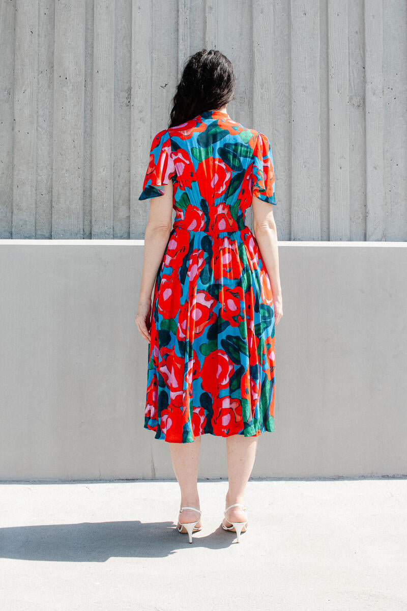 BEL KAZAN Phoebe Dress