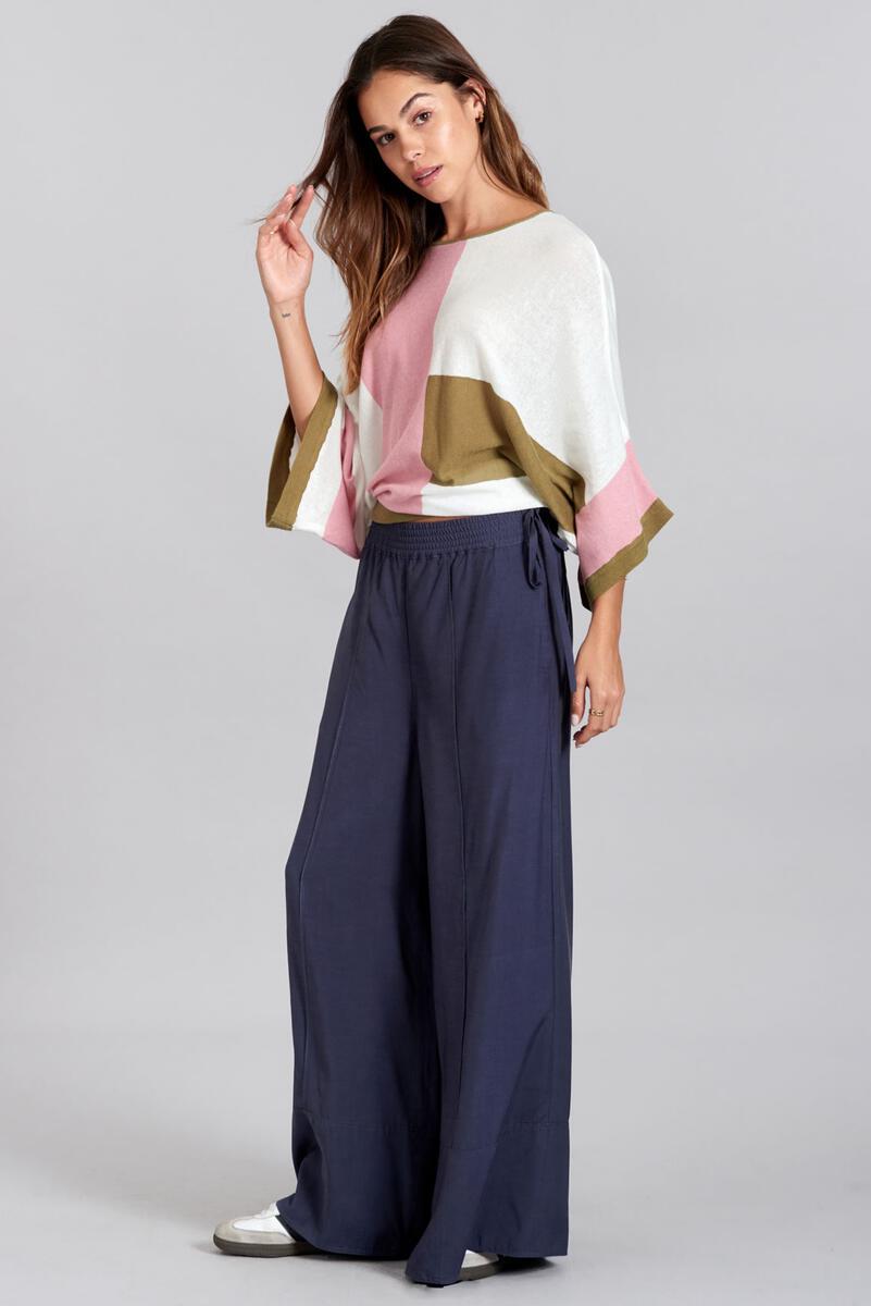 Komodo Marie Trouser Navy