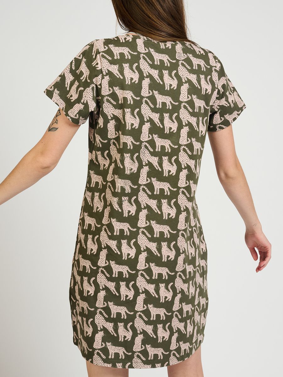 Mata Traders Hudson Shirt Dress