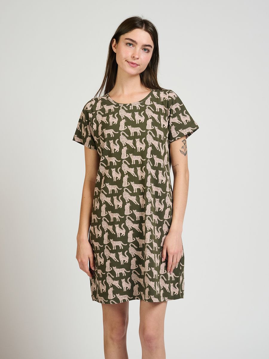 Mata Traders Hudson Shirt Dress