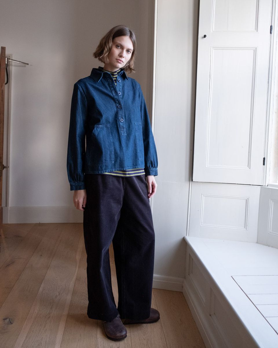 BIBICO Mika Utility Shirt