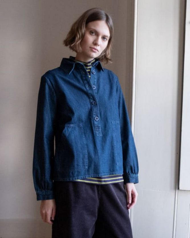 BIBICO Mika Utility Shirt