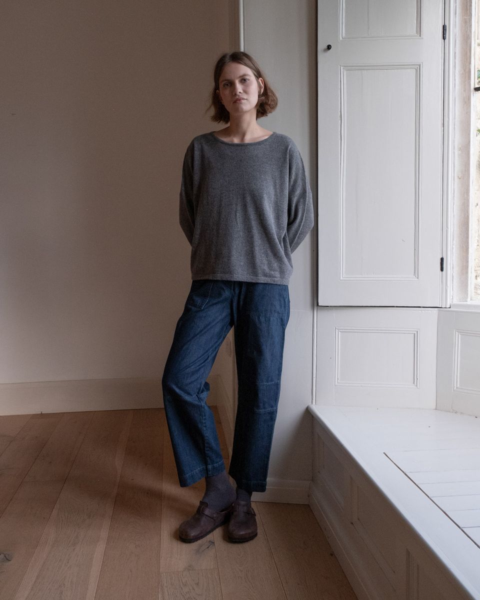 BIBICO Alma Crew Neck Jumper