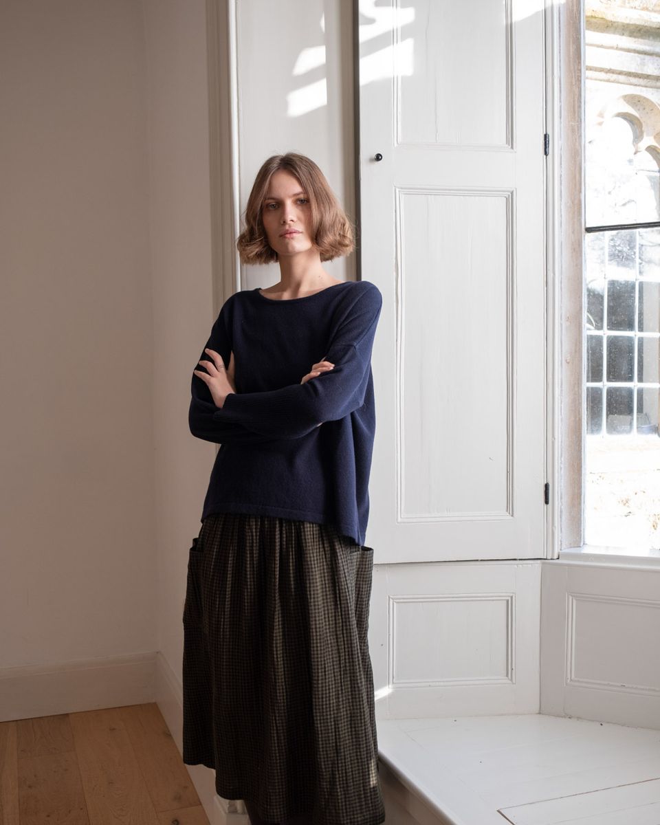 BIBICO Alma Crew Neck Jumper