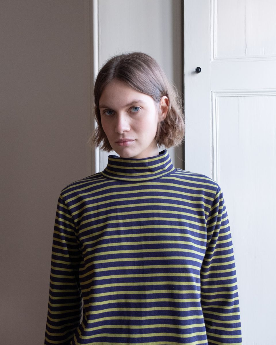 BIBICO Jonie Striped Tee