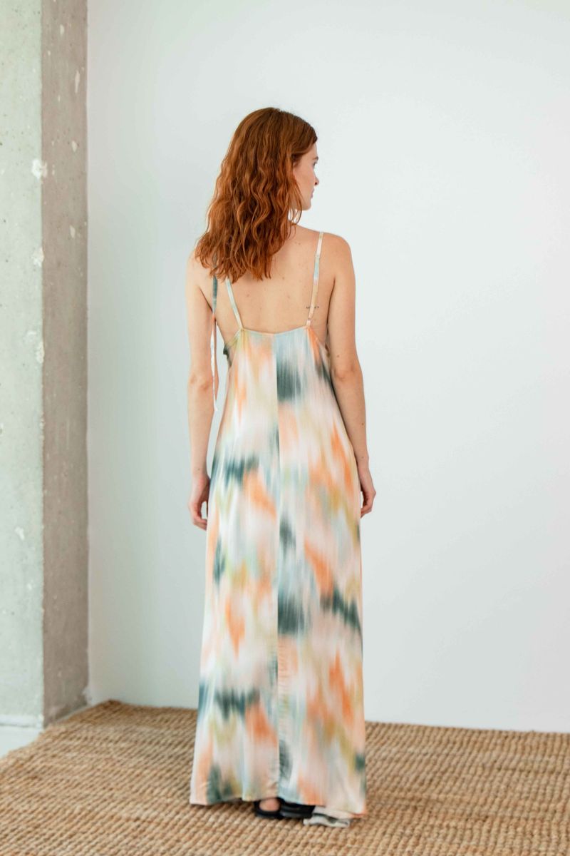 COSSAC Maxi Dress