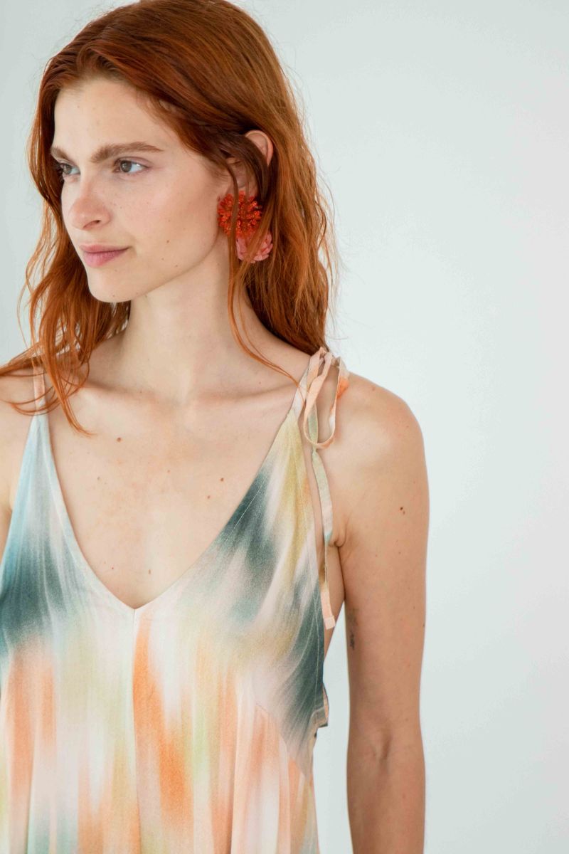 COSSAC Maxi Dress