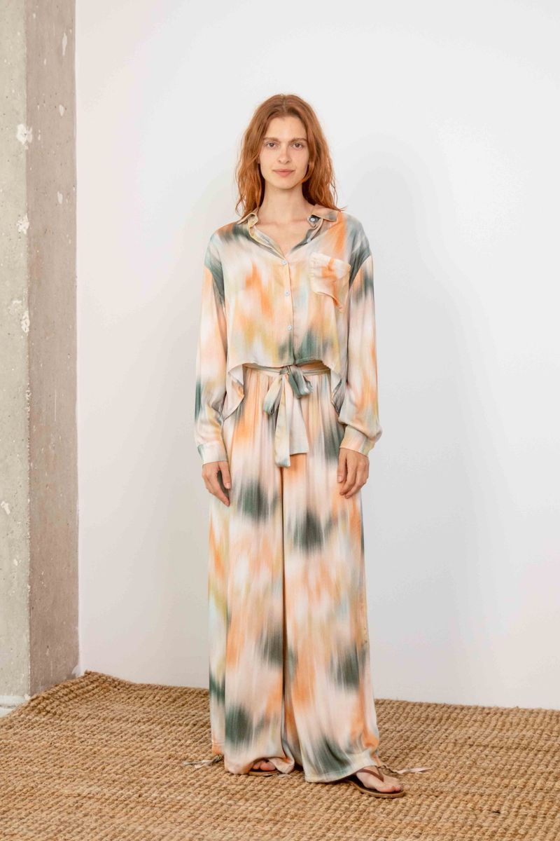 COSSAC Wide Trousers
