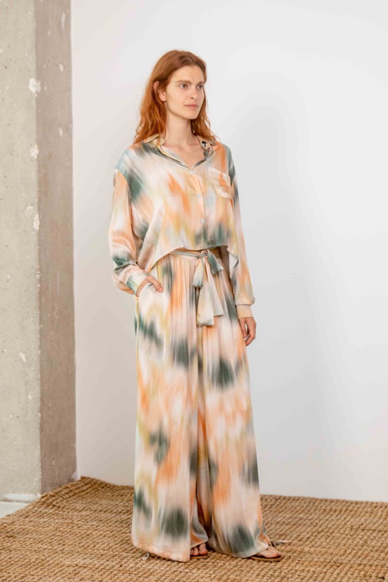 COSSAC Wide Trousers