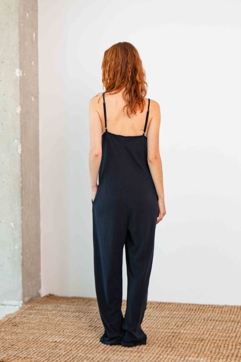 COSSAC Wide Jumpsuit