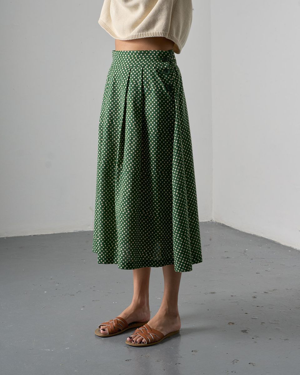 BIBICO Wander Midi Skirt