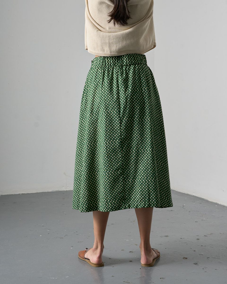BIBICO Wander Midi Skirt
