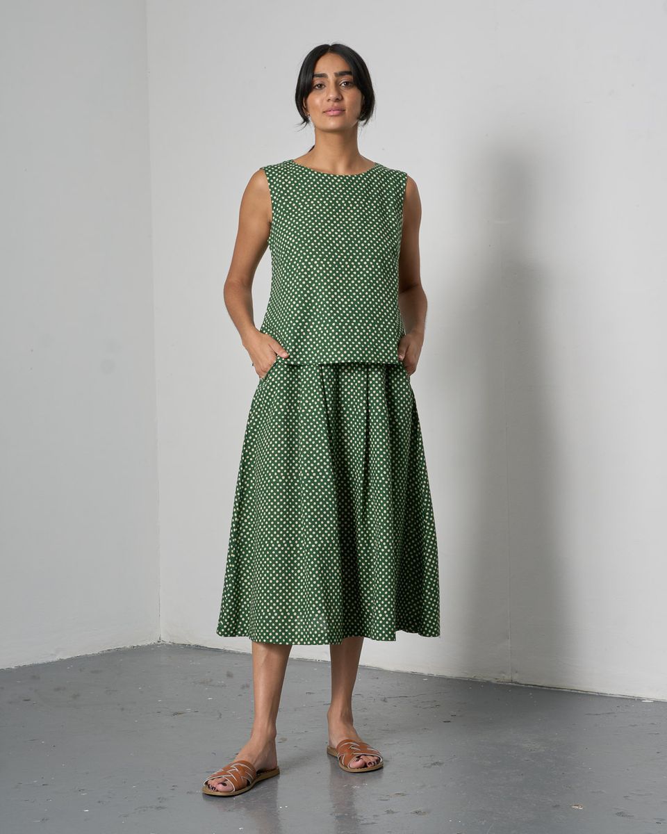 BIBICO Wander Midi Skirt