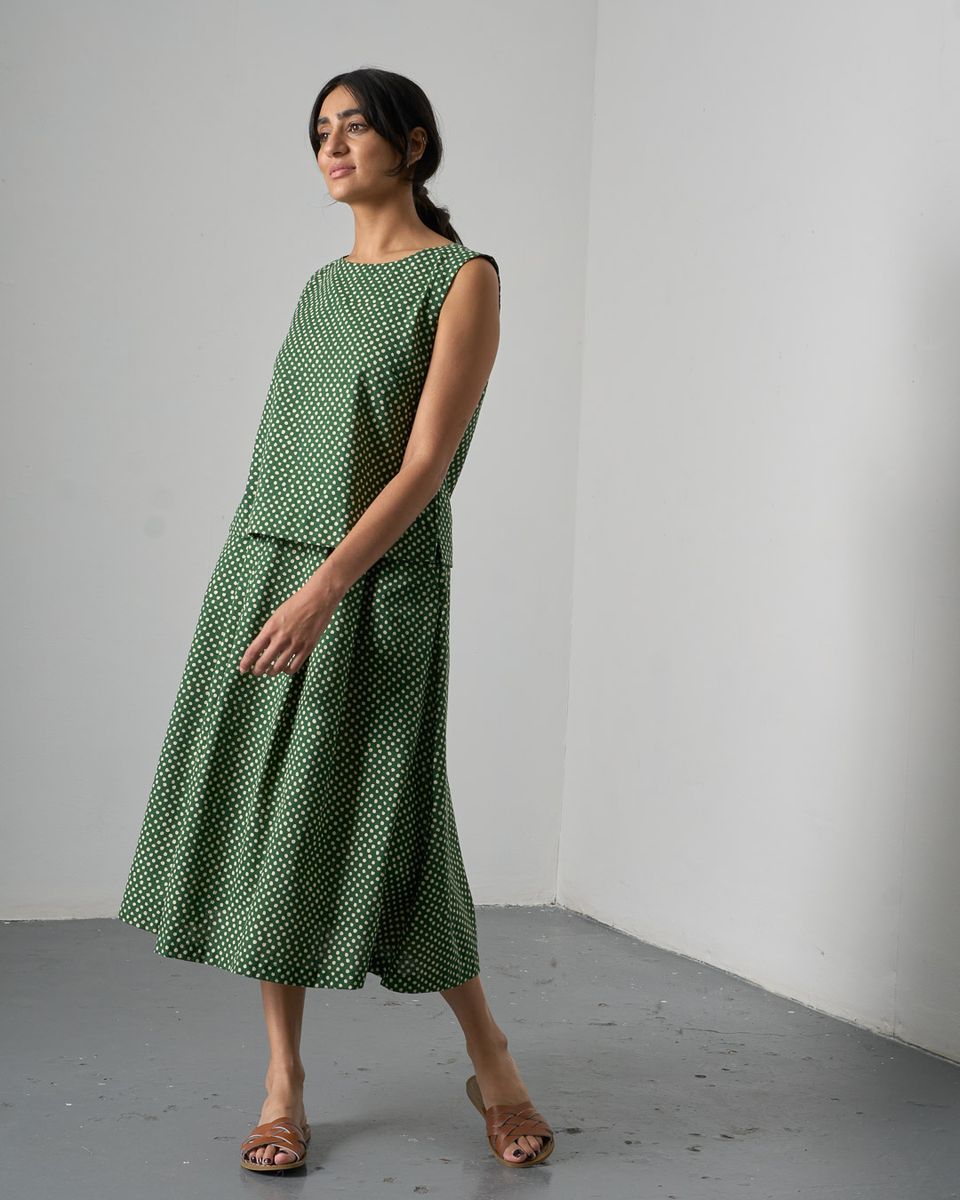 BIBICO Wander Midi Skirt