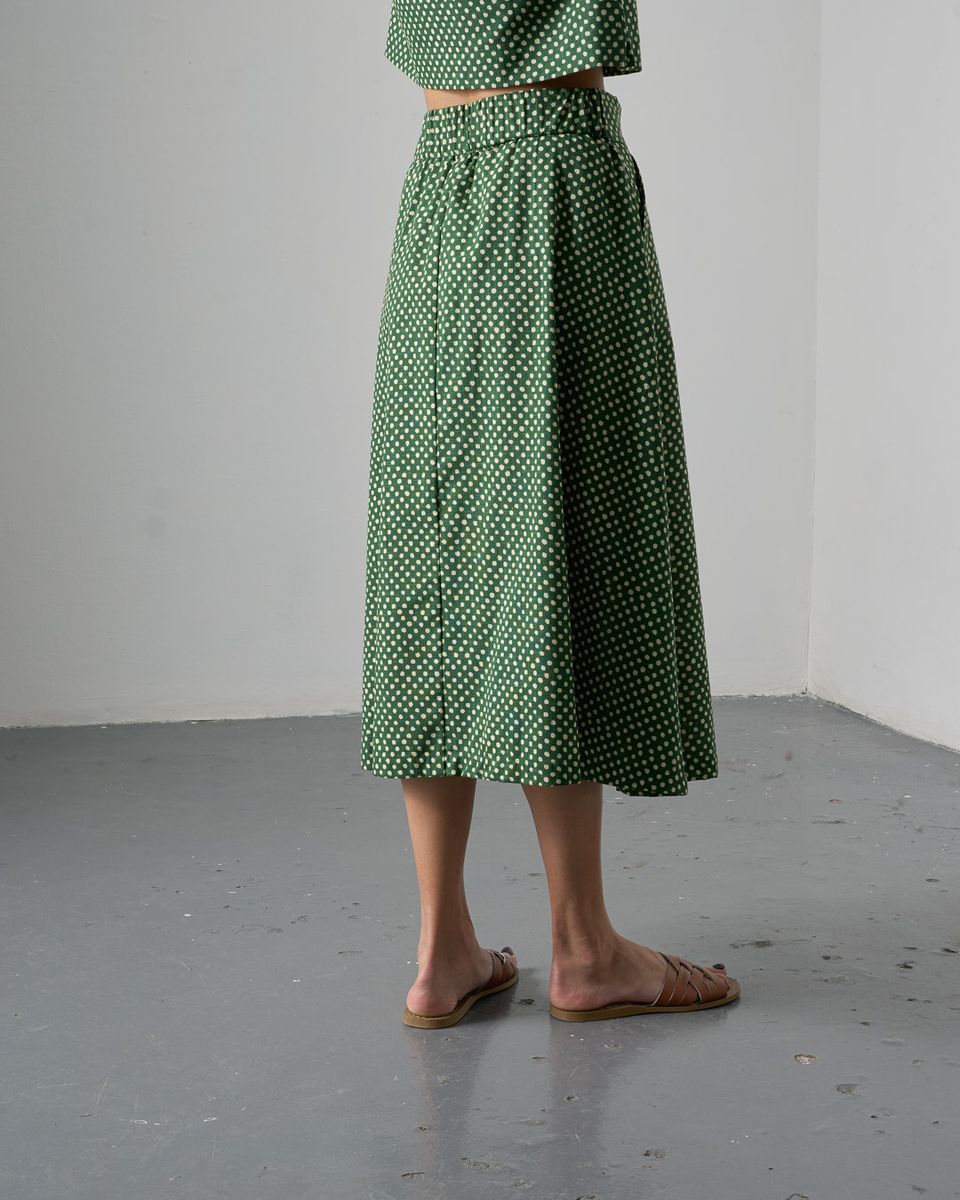 BIBICO Wander Midi Skirt