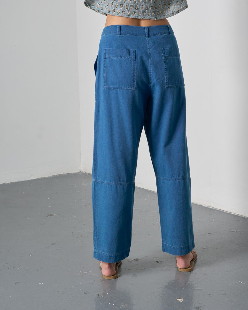 BIBICO Margate Relaxed Trousers