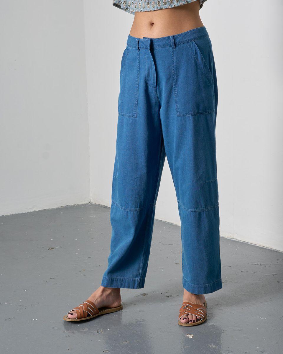 BIBICO Margate Relaxed Trousers