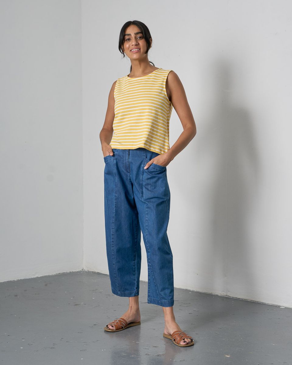 BIBICO Alma Jersey Top