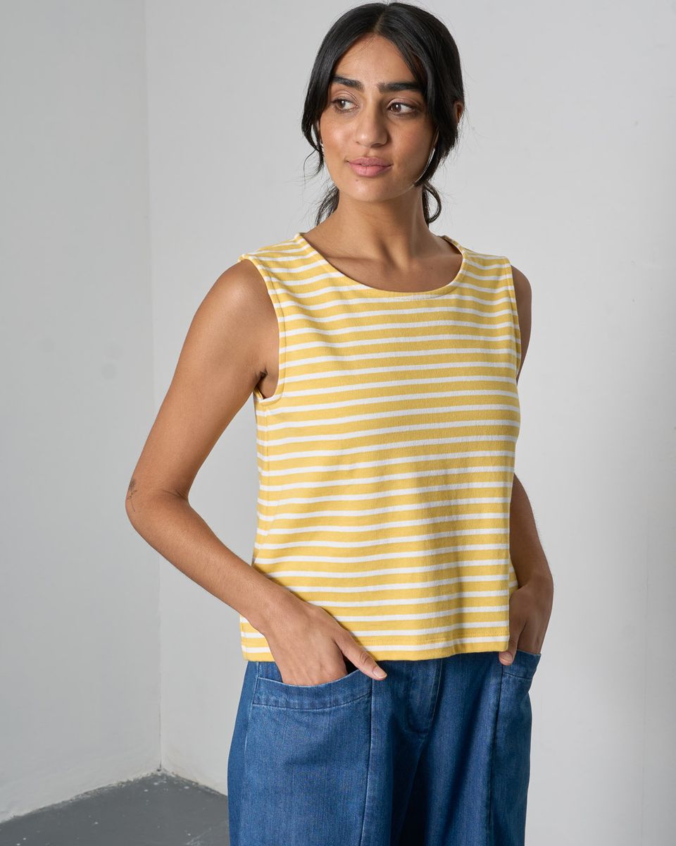 BIBICO Alma Jersey Top