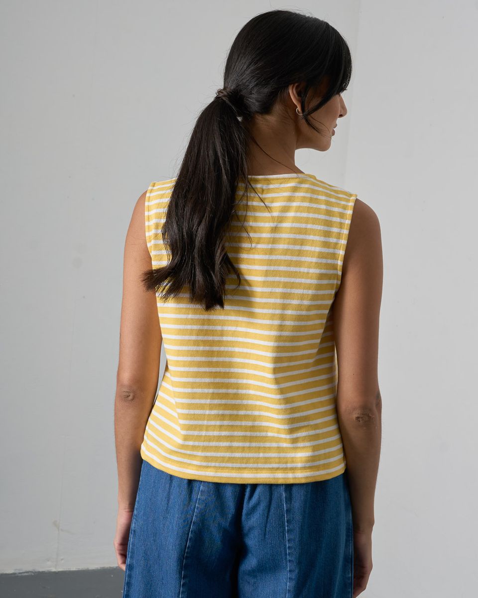 BIBICO Alma Jersey Top