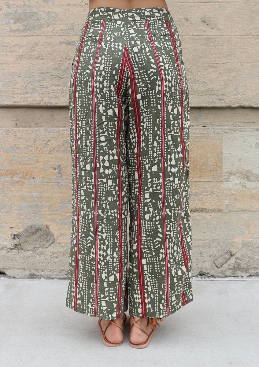 BEL KAZAN Aster Pant