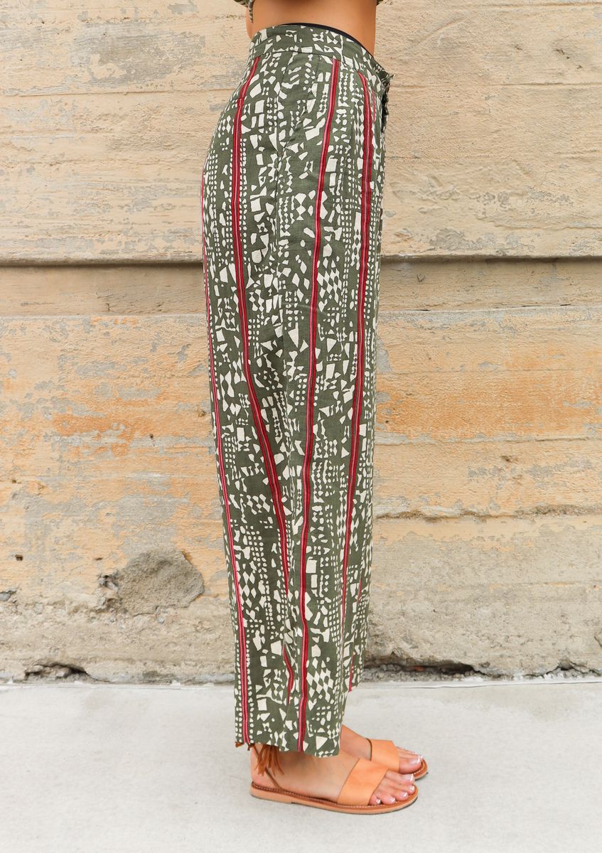 BEL KAZAN Aster Pant