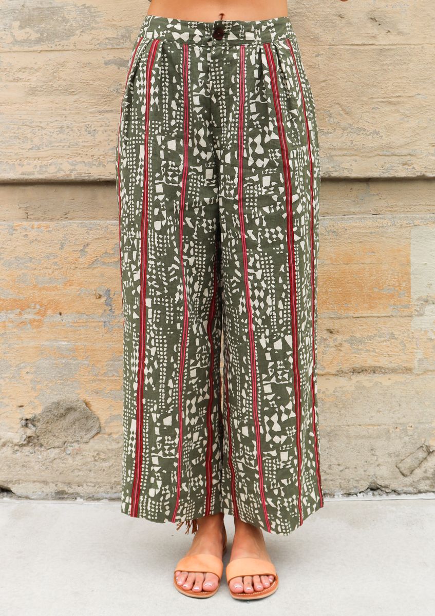 BEL KAZAN Aster Pant