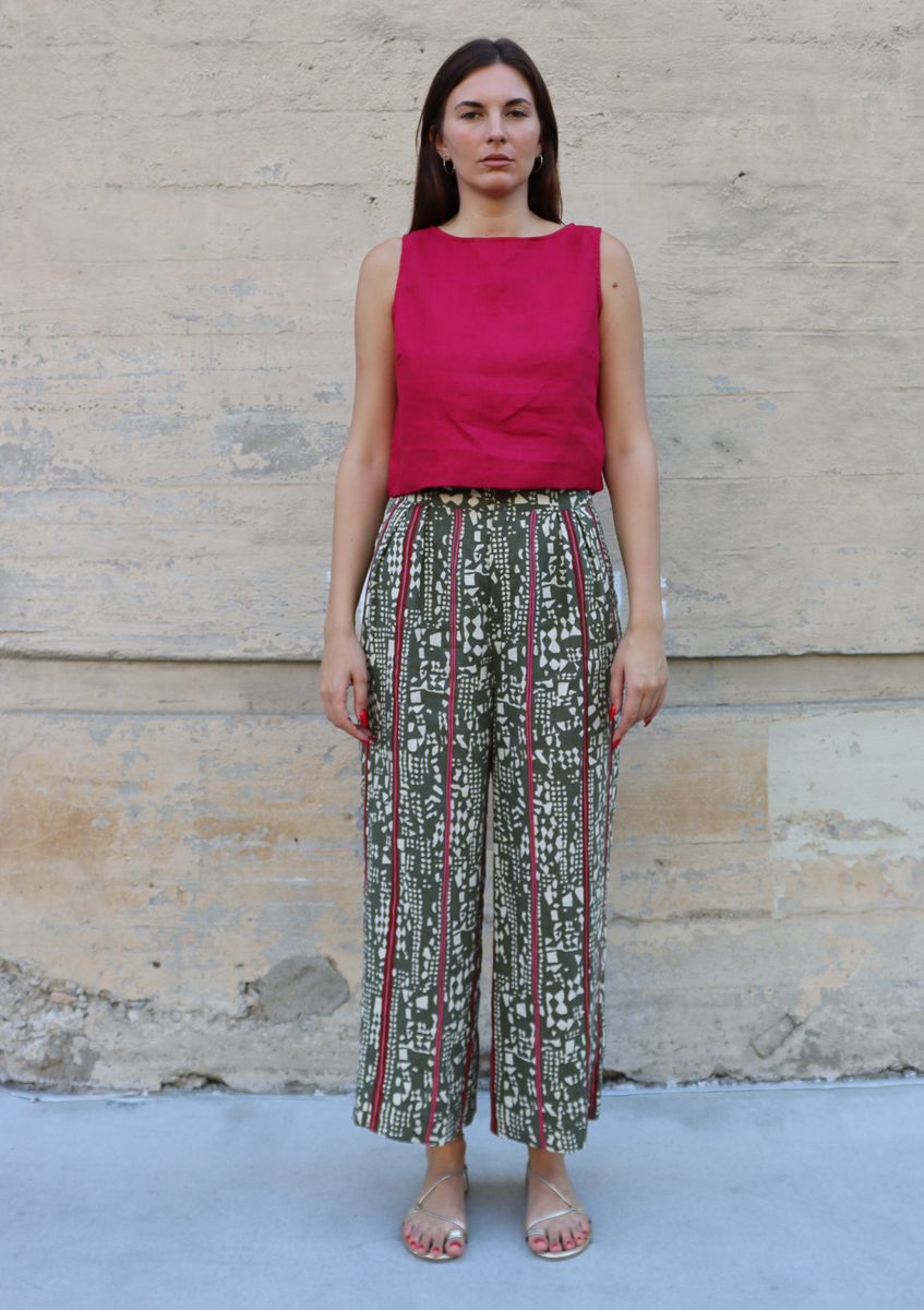 BEL KAZAN Aster Pant