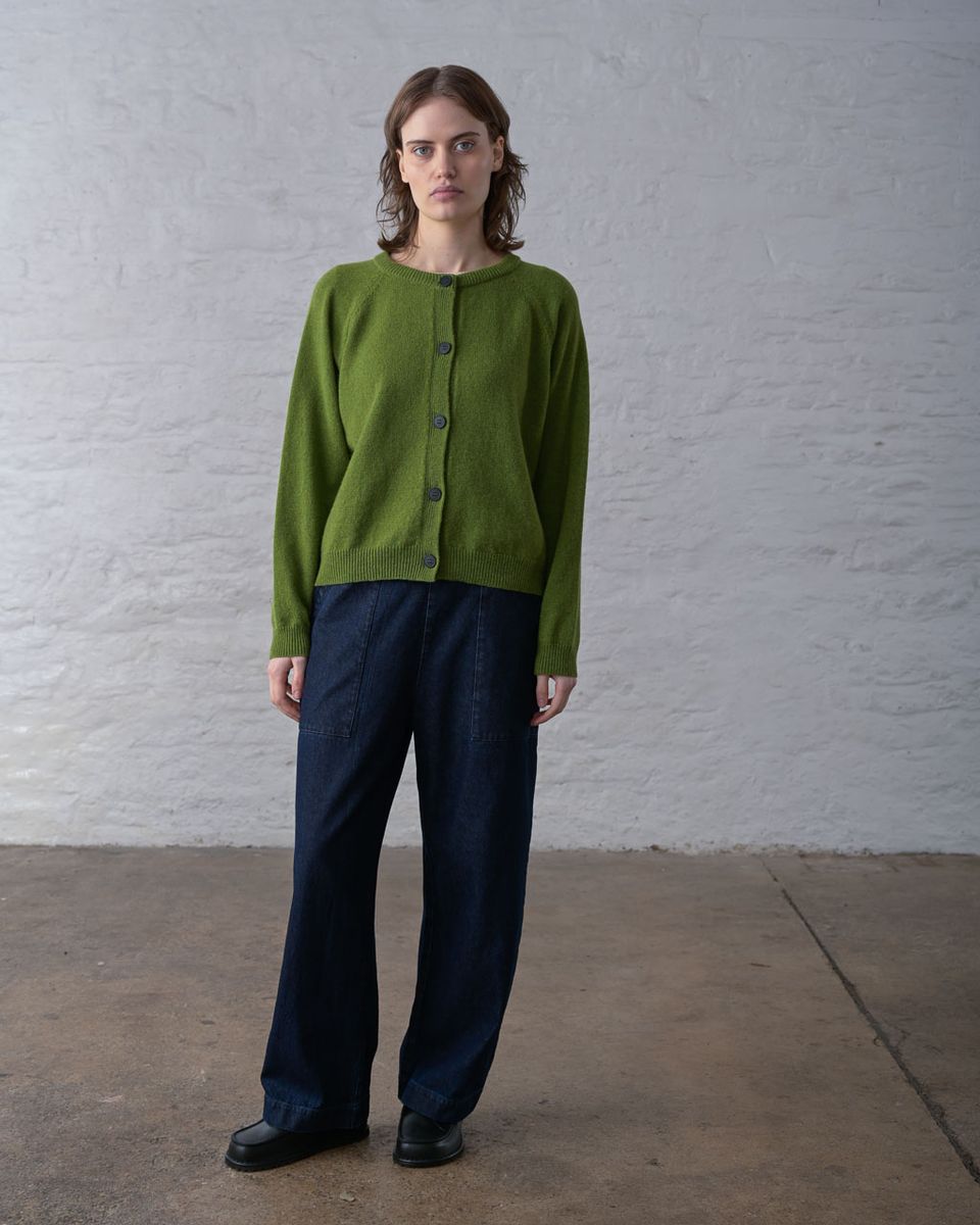 BIBICO Lottie Cardigan