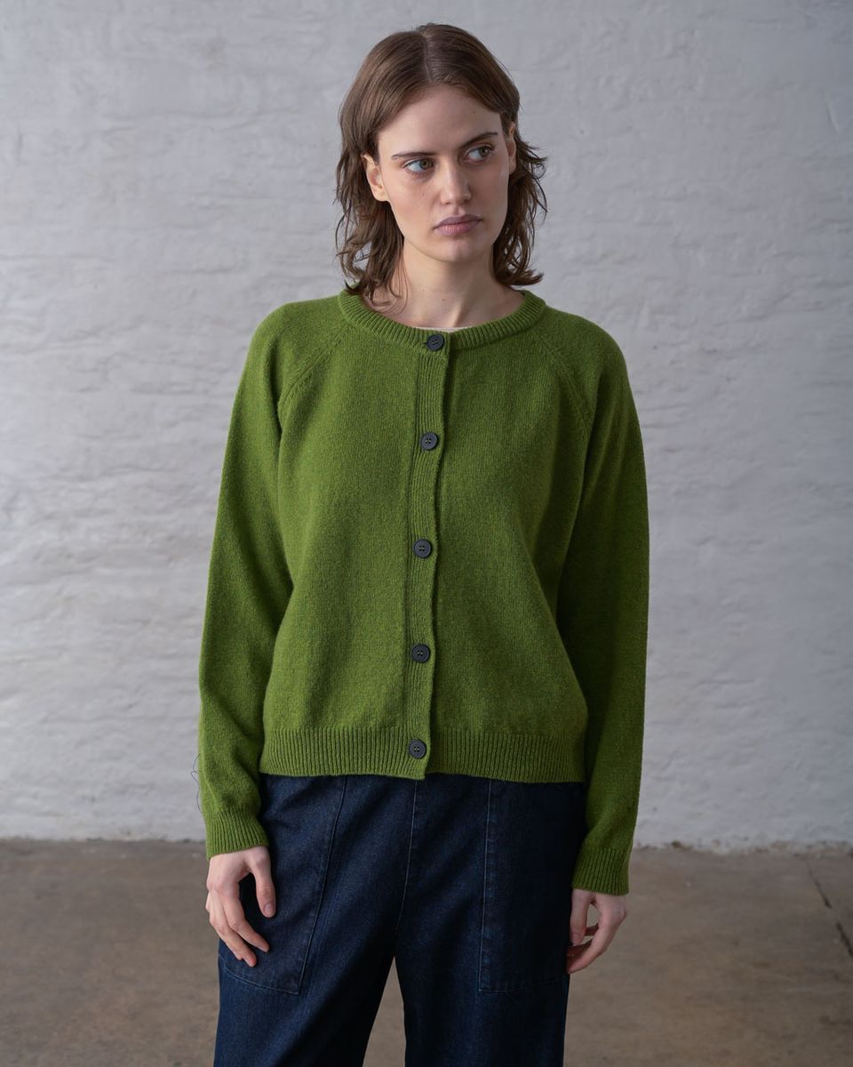 BIBICO Lottie Cardigan