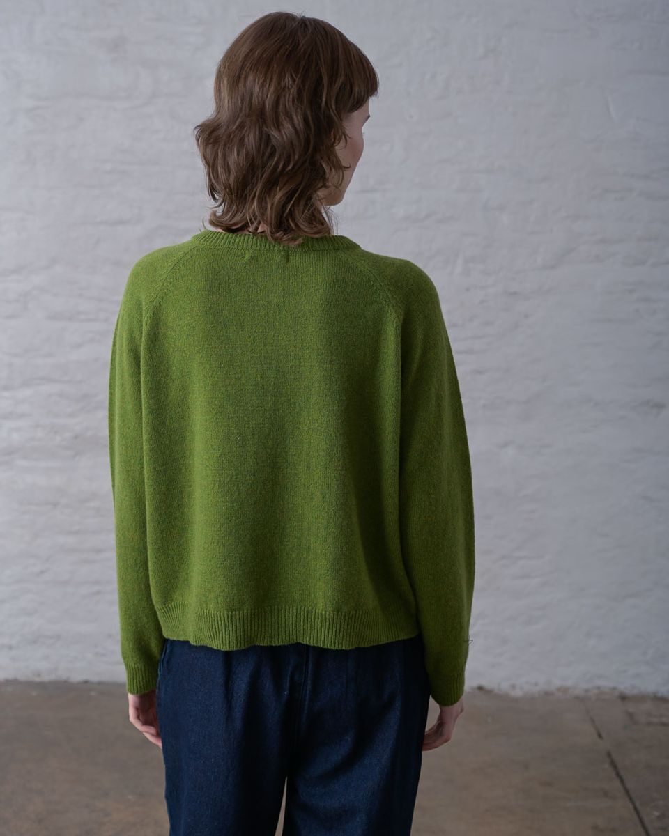 BIBICO Lottie Cardigan