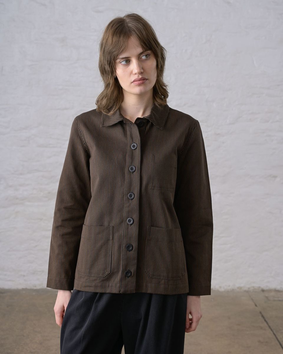 BIBICO Marcia Relaxed Jacket