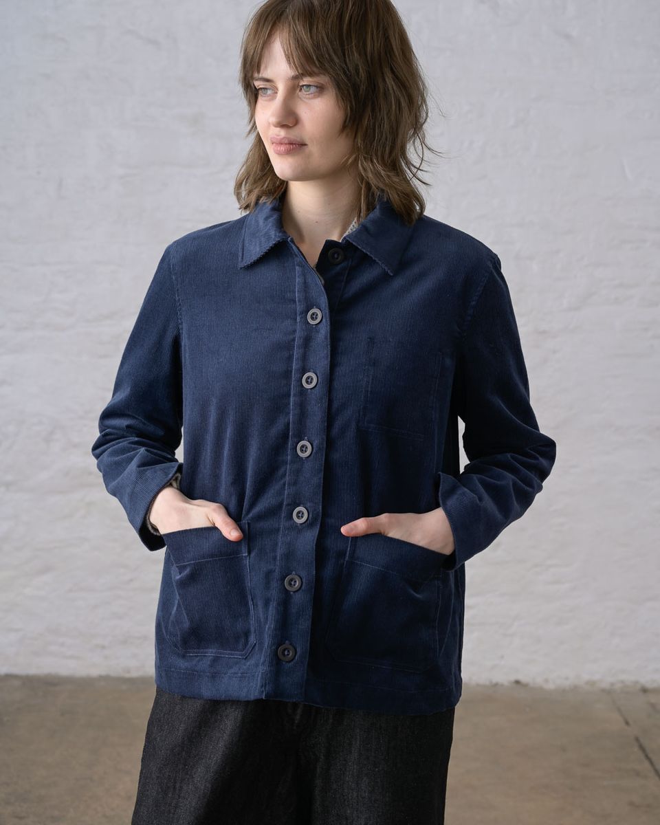 BIBICO Marcia Relaxed Jacket