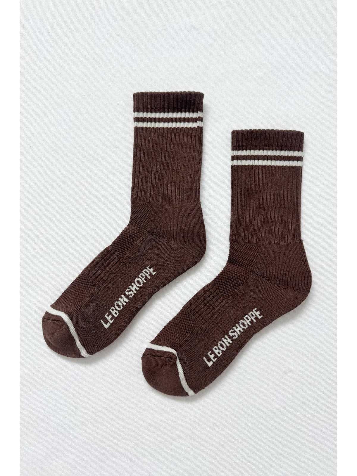 Le Bon Shoppe Boyfriend Socks Wood
