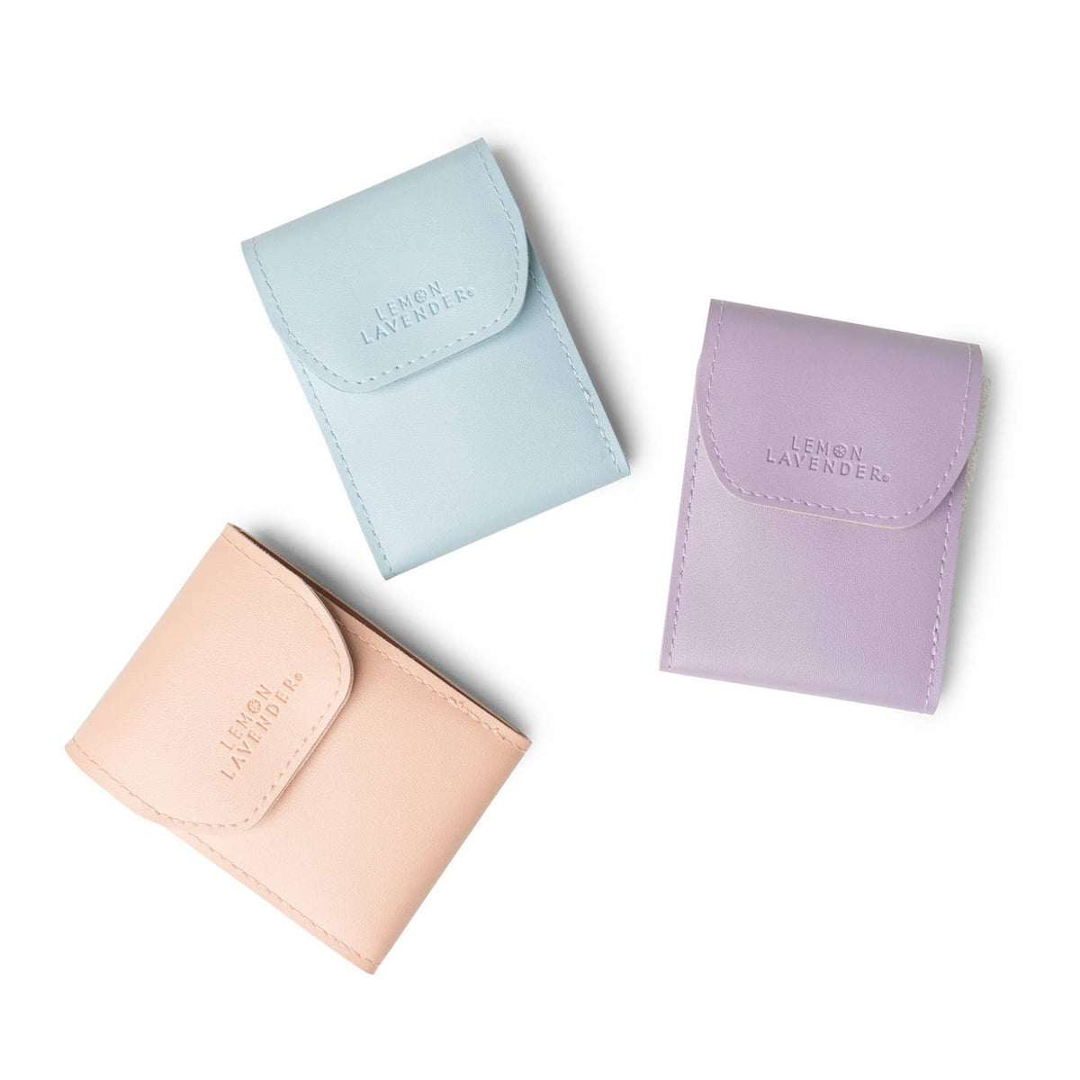 DM Merchandising Lemon Lavender File It Away Nail Care Kit