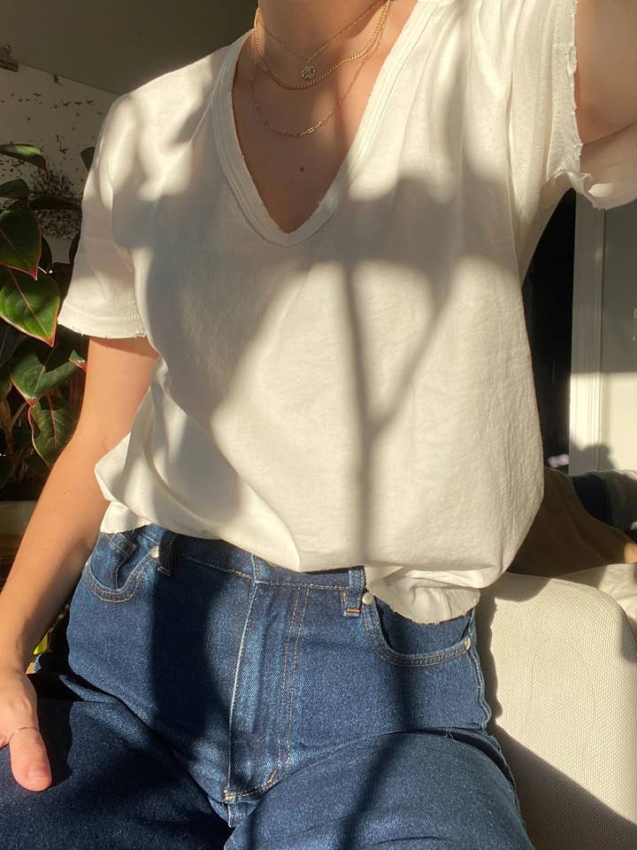 Le Bon Shoppe La Vie Tee