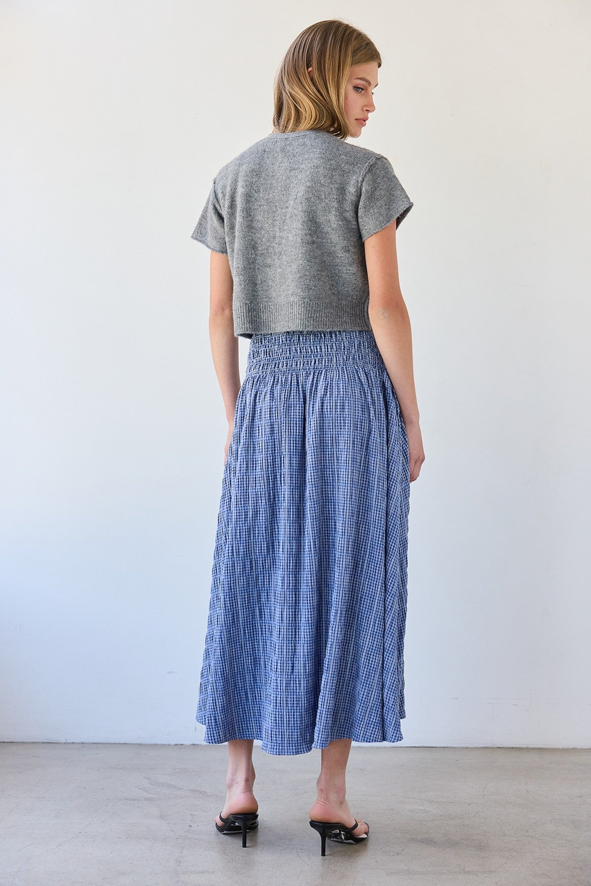 DEON Soft SS Knit Cardigan