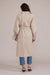 Lucy Paris Klaus Trench Coat